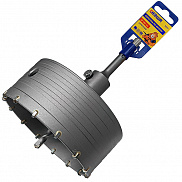 Коронка по бетону SDS+ 130мм Левша - фото