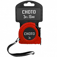 Рулетка  3м*16мм CHOTO - фото