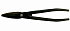 Ножницы по металлу Павлово 250мм для прямой и фигурной резки, оксидированные