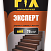 Жидкие гвозди для интерьерных работ Момент FIX Эксперт, белый, 183мл (250г)