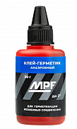 Клей-герметик анаэробный MPF 20г - фото