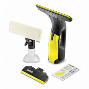 Стеклоочиститель аккумуляторный KARCHER WV 2 BLACK EDITION - фото