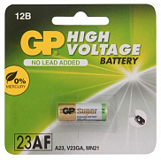 Батарейка GP Super 23A BL-1 12В - фото