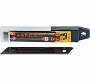 Лезвия для ножа 18мм Росомаха (10 лезвий/уп) - фото