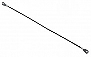 Полотно-струна вольфрамовая 300мм, Практик - фото