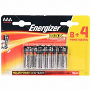 Батарейка ENERGIZER MAX LR3 BP-16 ААА - фото