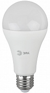 Лампа светодиодная LED, груша (A50-A65), 25 Вт, E27, 4000K нейтрал. RED LINE LED  ЭРА - фото