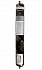 Герметик полиуретановый Ecoroom 1K PU-40 600мл черный