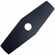 Нож для триммера Амбидекстр 2-х лепестковый (230*25,4*1,5) - фото