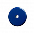 Шайба для поликарбоната (4,8*30мм), синяя