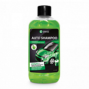 Автошампунь "Auto Shampoo" с ароматом яблока (флакон 1 л) арт. 111100-2 - фото