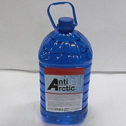 Жидкость незамерзающая Anti Arctic (теплоноситель) 5л -20/-30 (-20*С) 5л - фото