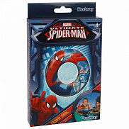 Круг для плавания Spider-Man 56 см, от 3-6 лет 98003 - фото