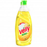 Средство для мытья посуды "Velly" лимон (флакон 500 мл) (арт. 125426) - фото