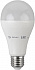 Лампа светодиодная LED, груша (A50-A65), 18 Вт, E27, 2700K тёплый RED LINE LED  ЭРА
