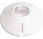 Чашка декоративная (отражатель) MasterProf 45х16х12 мм разъемная пластик (2 шт) - фото