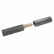 Петля гаражная каплевидная 16*120, б/п - фото