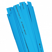 Термотрубка EKF 25/12,5 синяя в отрезках по 1м tut-25-q-1m - фото