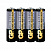 Батарейка GP Super R06 GreenCell SP-4  AA