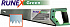 Ножовка по дереву Runex Green 500мм крупный зуб (48 шт)