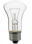 Лампа накаливания, грибок, 75 Вт, E27 /Лисма - фото