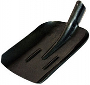 Лопата совковая песочная, рельсовая сталь (65Г) (ЛСПР) УРАЛШТАМП 537017 - фото