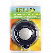 Катушка триммерная Erba Terra (универсальная, полуавтоматическая) - фото