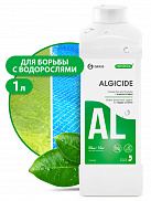Средство для борьбы с водорослями CRYSPOOL algicide  (флакон 1000 мл) - фото