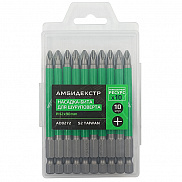 Насадка-бита PH 2*90 Амбидекстр - фото