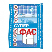 Средство инсектоакарицидное "Супер ФАС" (для быта, в/р) (10 г) - фото