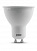 Лампа светодиодная LED, софит (MR16), 5,5 Вт, GU10, 3000K тёплый   Gauss - фото