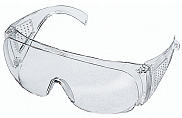 Очки защитные Stihl Standart, прозрачные стекла  - фото