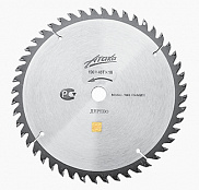 Диск пильный 230*30*56 Атака Super Line тонкий (дерево, высокоточный пропил) - фото