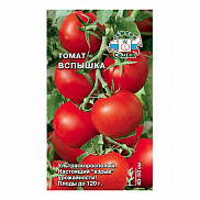 Семена томата Вспышка о/г (Евро, 0,1) - фото